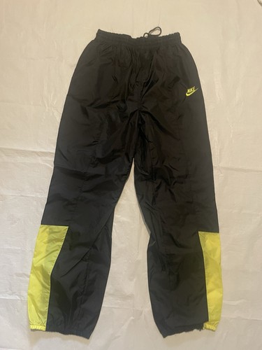 Nike vintage track pants - vintage,