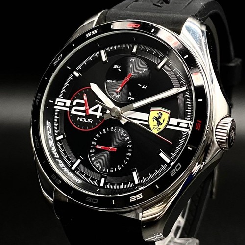 Funzionante orologio ferrari - [funzionante],