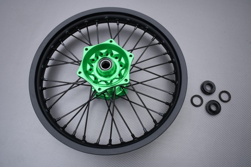 Roue jante arrière - roue,