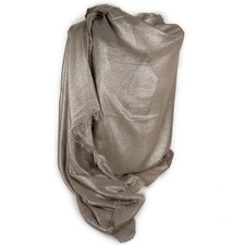 Coprispalle tortora glitter