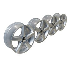 Cerchi lega aspen 5x15 - in, 6,5x15