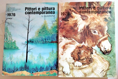 Pittori pittura - pittori, e