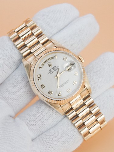 Rolex day date 36mm - rolex,