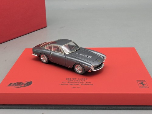 Modellini auto bbr - 1:43,