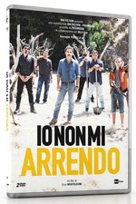 IO NON MI ARRENDO  2 DVD - USATO   DRAMMATICO