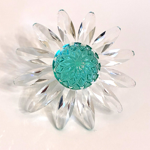 Swarovski verde margherita