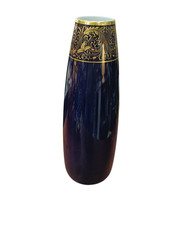 Vaso porcellana Blue cobalto