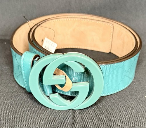 Cintura gucci supreme - gg,