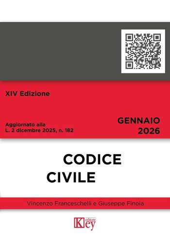 Codice civile 2026 - ,