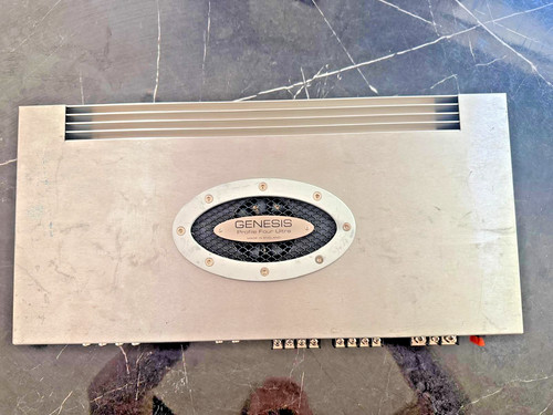 Amplificatore per auto genesis - amplificatore,