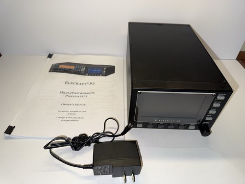 Adattatore pana elecraft - adattatore, p3