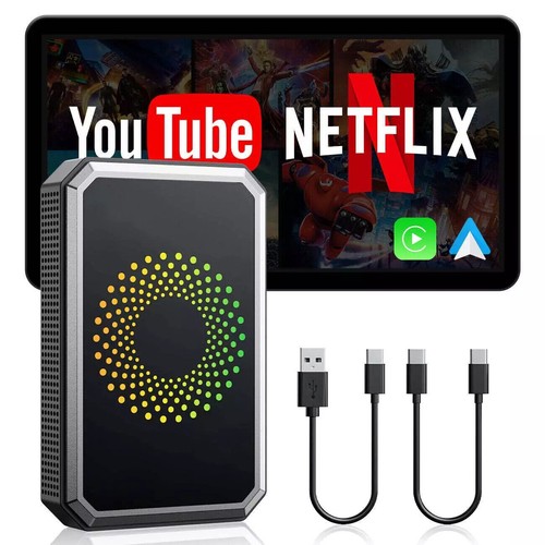 Wireless carplay wifi box - wireless, ai