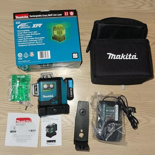 Makita sk700gdnaj kit laser - makita,
