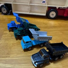 Nissan Isuzu Terex Dumper Mini