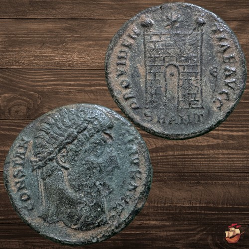 Constantine the great - i,