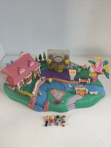 Vintage 1996 polly pocket - polly,