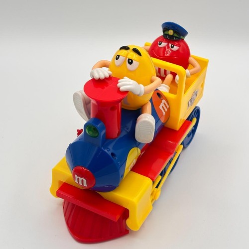 Distributore caramelle treno