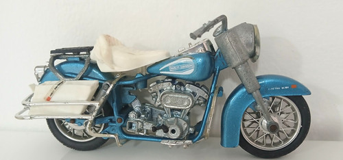 Modellino moto harley - moto, harley-davidson