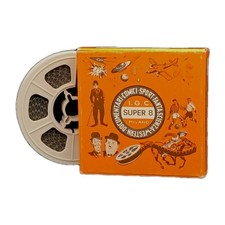 SUPER 8 Film I BANDITI DEL FAR