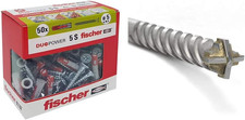 Tasselli duopower con vite - tasselli,