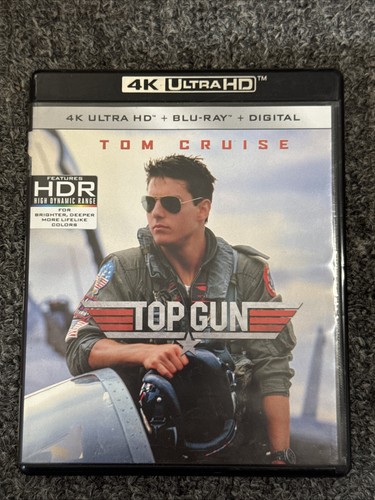 Top gun - gun, (ultra