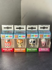 Funko: Pocket Pop! Portachiavi