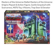 Masters of the Universe