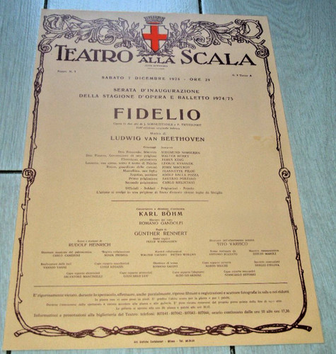 Teatro alla scala milano - scala,