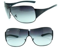 OCCHIALI DA SOLE RAY BAN NERO
