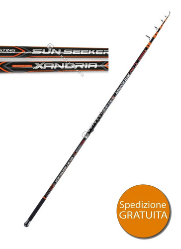 Trabucco xandria sunseeker - xandria,