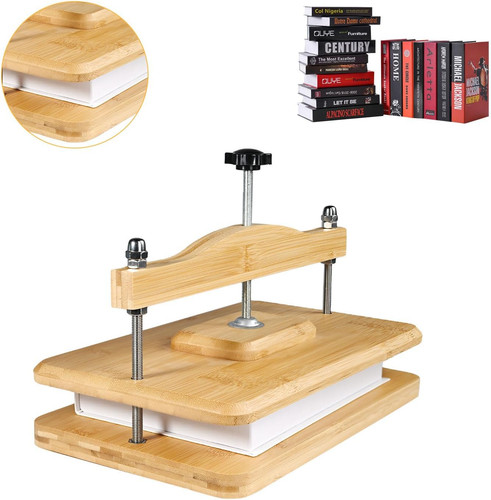 Pressa per libri - , in