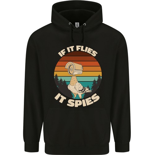 Mosche spies - se,