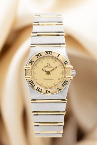 Omega constellation manhattan - omega,