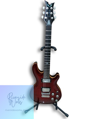 Chitarra elettrica dean - chitarra,