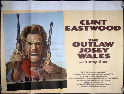 Outlaw josey wales original - josey,