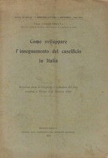 Come sviluppare l'insegnamento