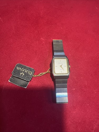 Bulova orologio vintage nos - bulova,