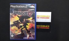 SONY PS2 SHADOW THE HEDGEHOG PAL ITA CONDIZIONI FOTO