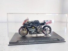 Ducati 998R #7 P. Chili 2002 - Moto da Competizione 1/24