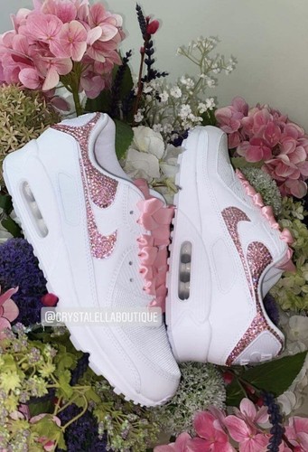 Crystal princess nike air max - princess,