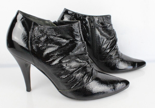 Minelli bottines con tacco - tacco, a