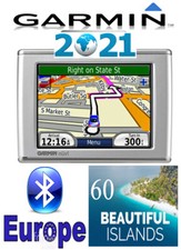Garmin 310 SAT NAV UK FRANCIA