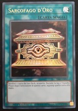 SARCOFAGO D' ORO Ultra R. in