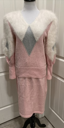 Set pezzi gonna maglione - set, 2