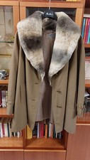 Giaccone donna color tortora - giaccone,