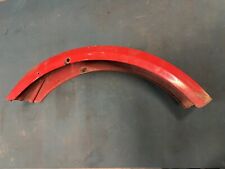 Moto Guzzi V 35 Parafango Posteriore Moto Epoca Motorrad Oldtimer Vintage Ricamb