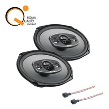 Hertz X690 X 690 Coassiali fit