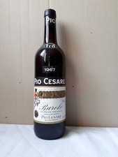 1967 Pio Cesare Barolo DOC