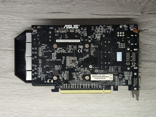 Asus nvidia geforce - gtx, 750