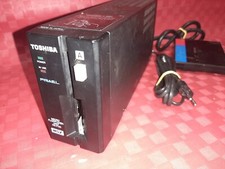 msx floppy drive HX-F101 toshiba computer vintage philips sharp sony